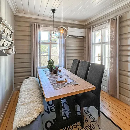 Gorgeous In Svatsum With Wifi Feriehus